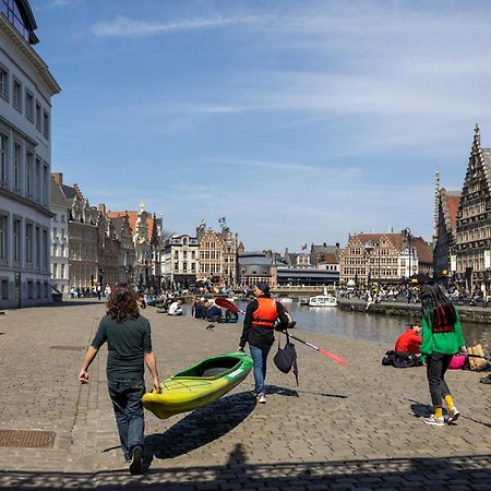 Hostel Uppelink Gent Eksteriør bilde